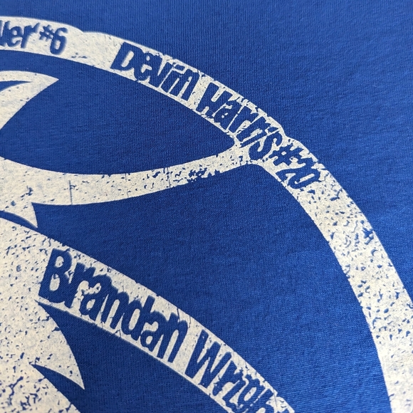 Dallas Mavericks 2014 Opening Night Special Edition Tee Shirt XL - Picture 8 of 15